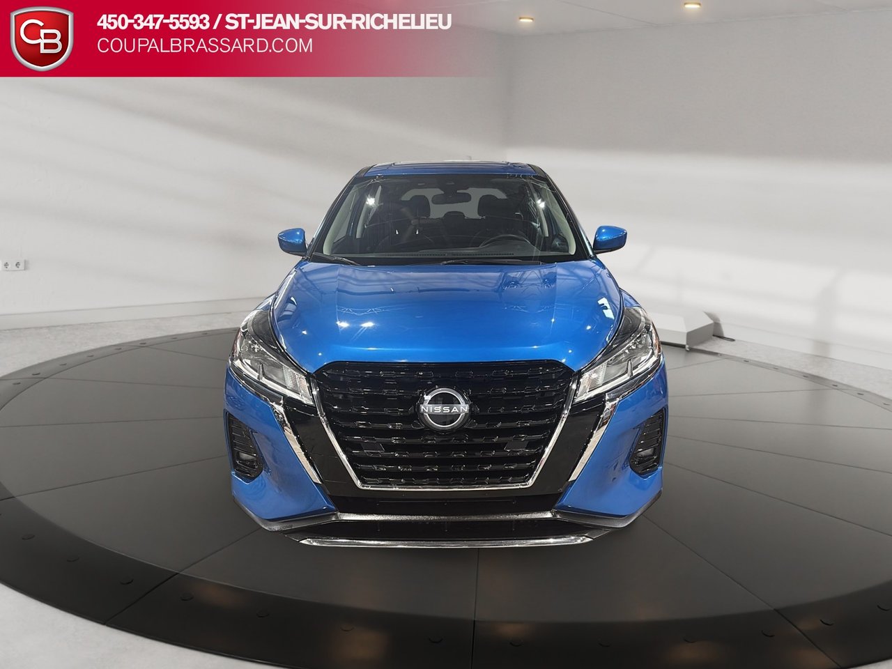 2024 Nissan Kicks