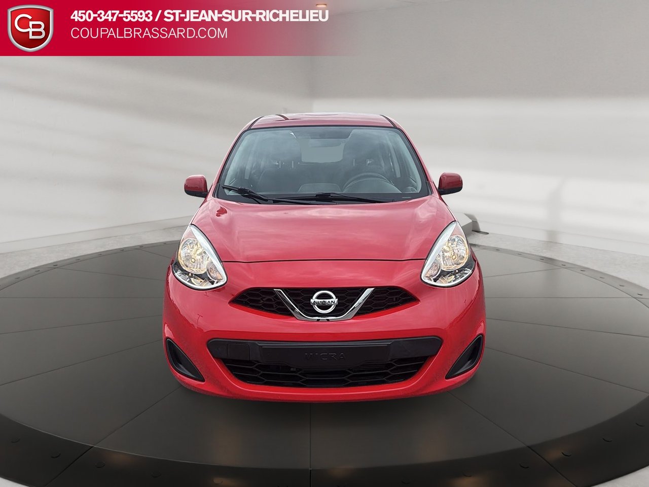 2017 Nissan Micra