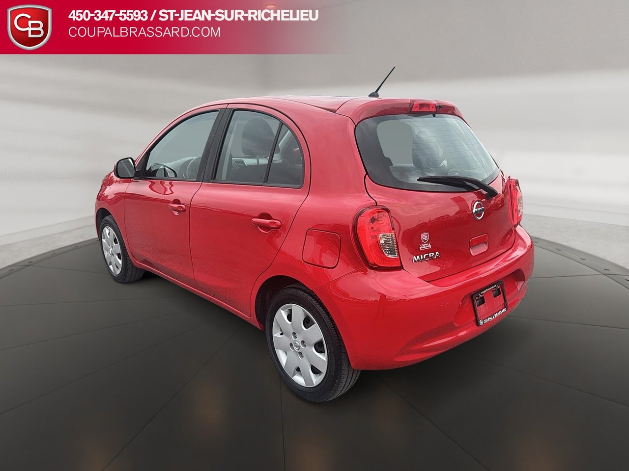 2017 Nissan Micra