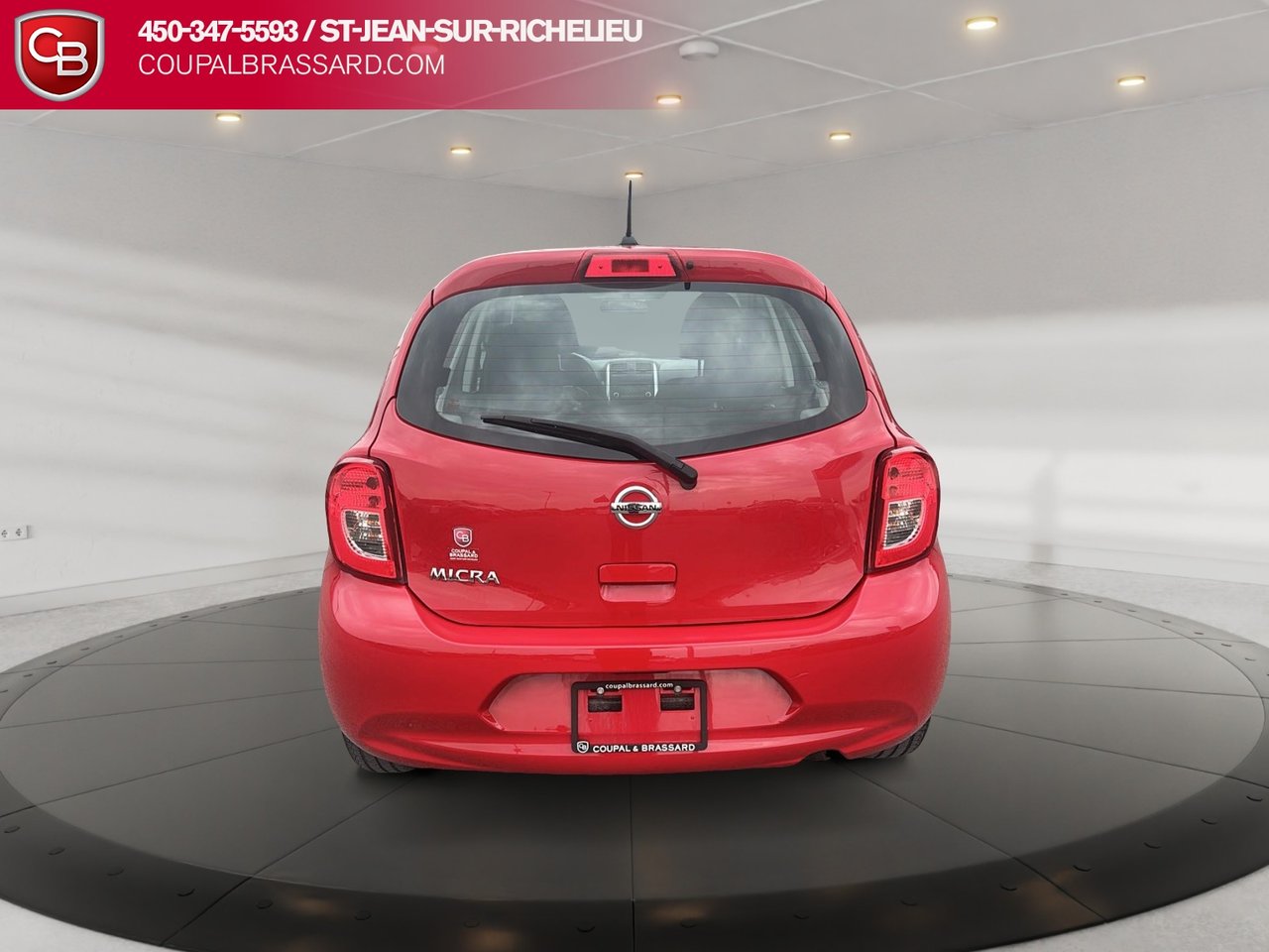 2017 Nissan Micra
