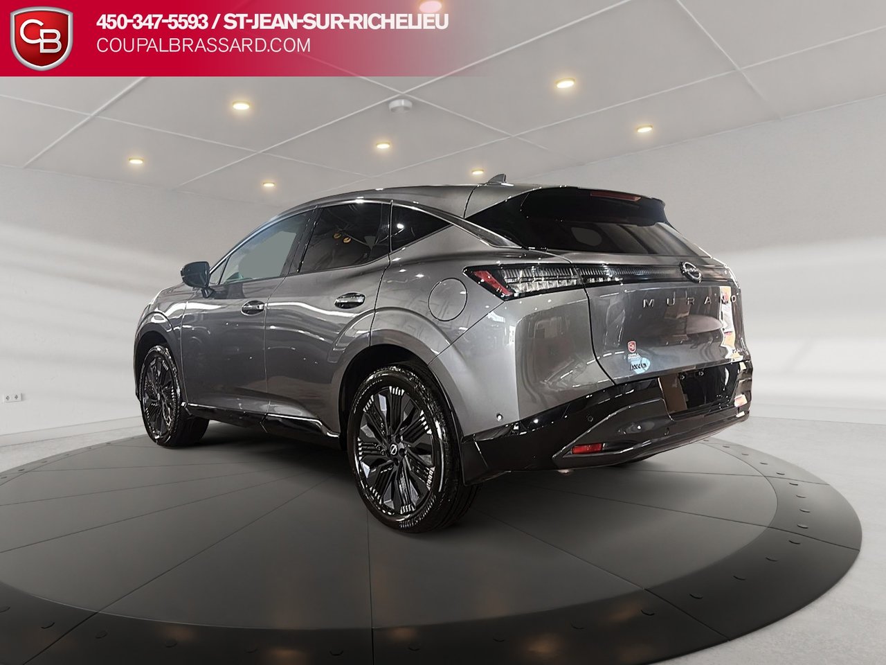 Nissan Murano 2025