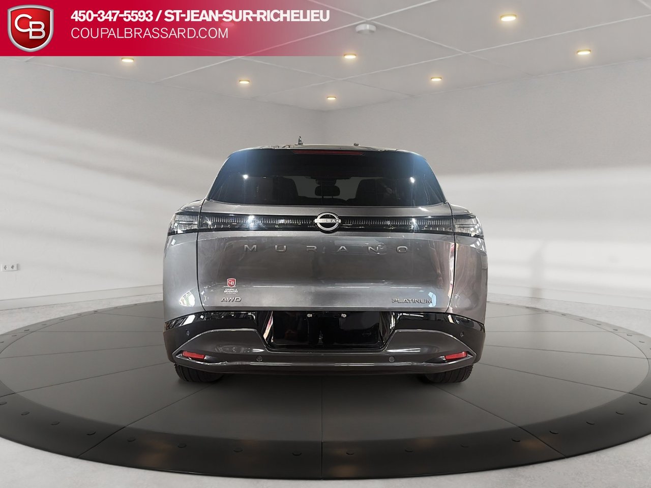 Nissan Murano 2025