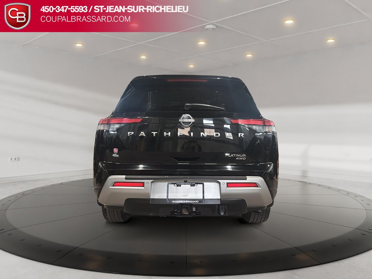 Nissan Pathfinder 2023