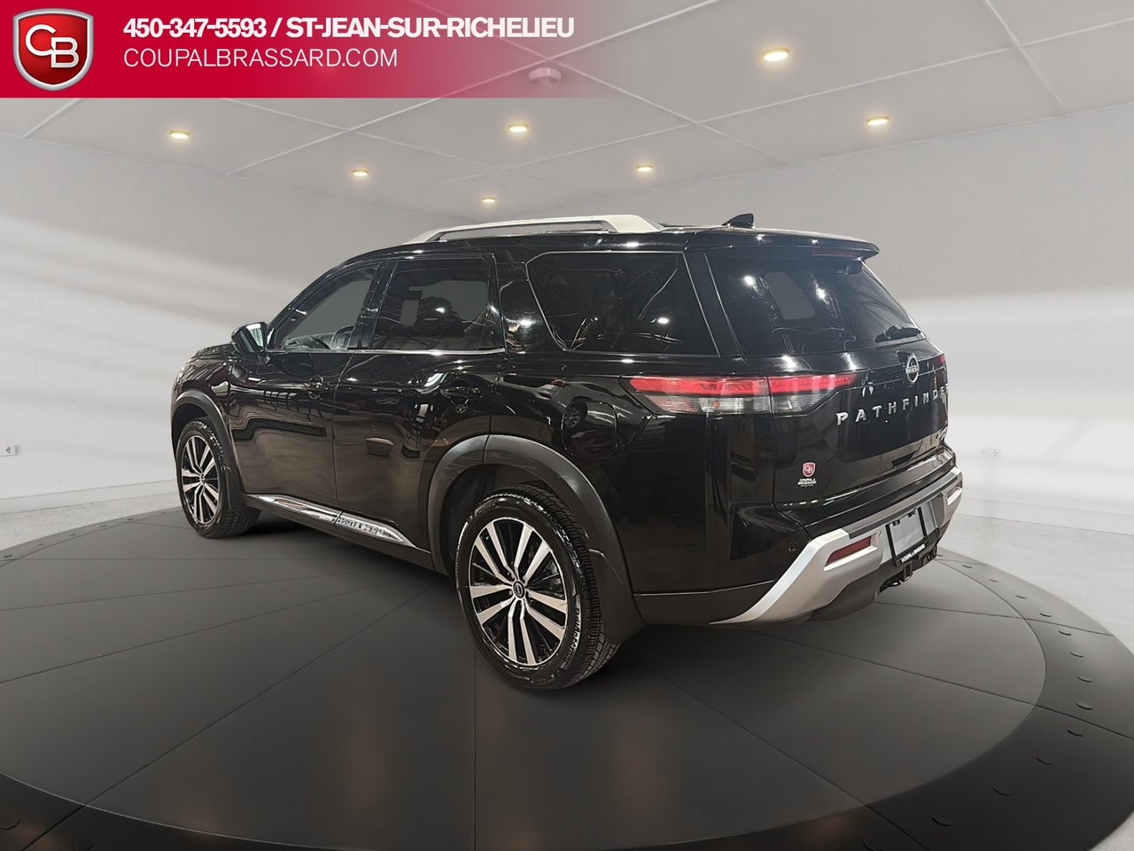 Nissan Pathfinder 2023