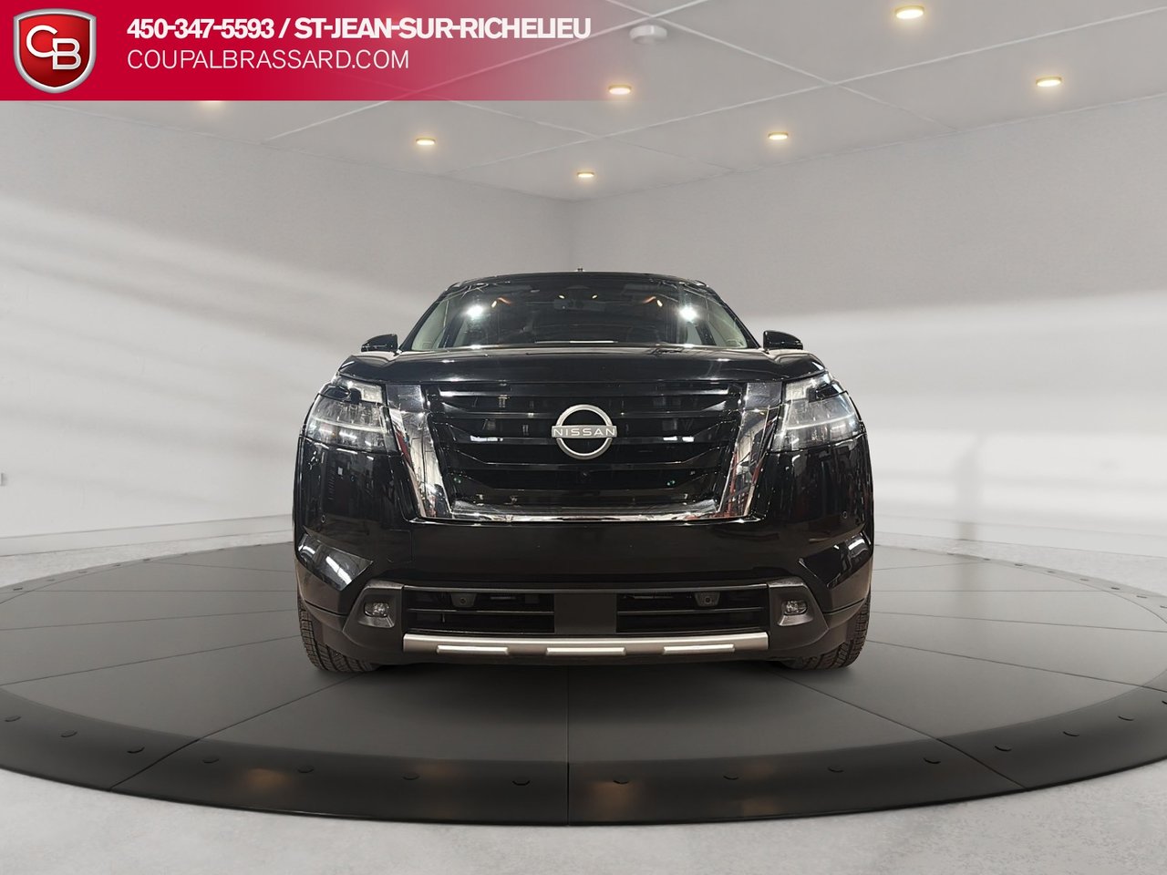 Nissan Pathfinder 2023