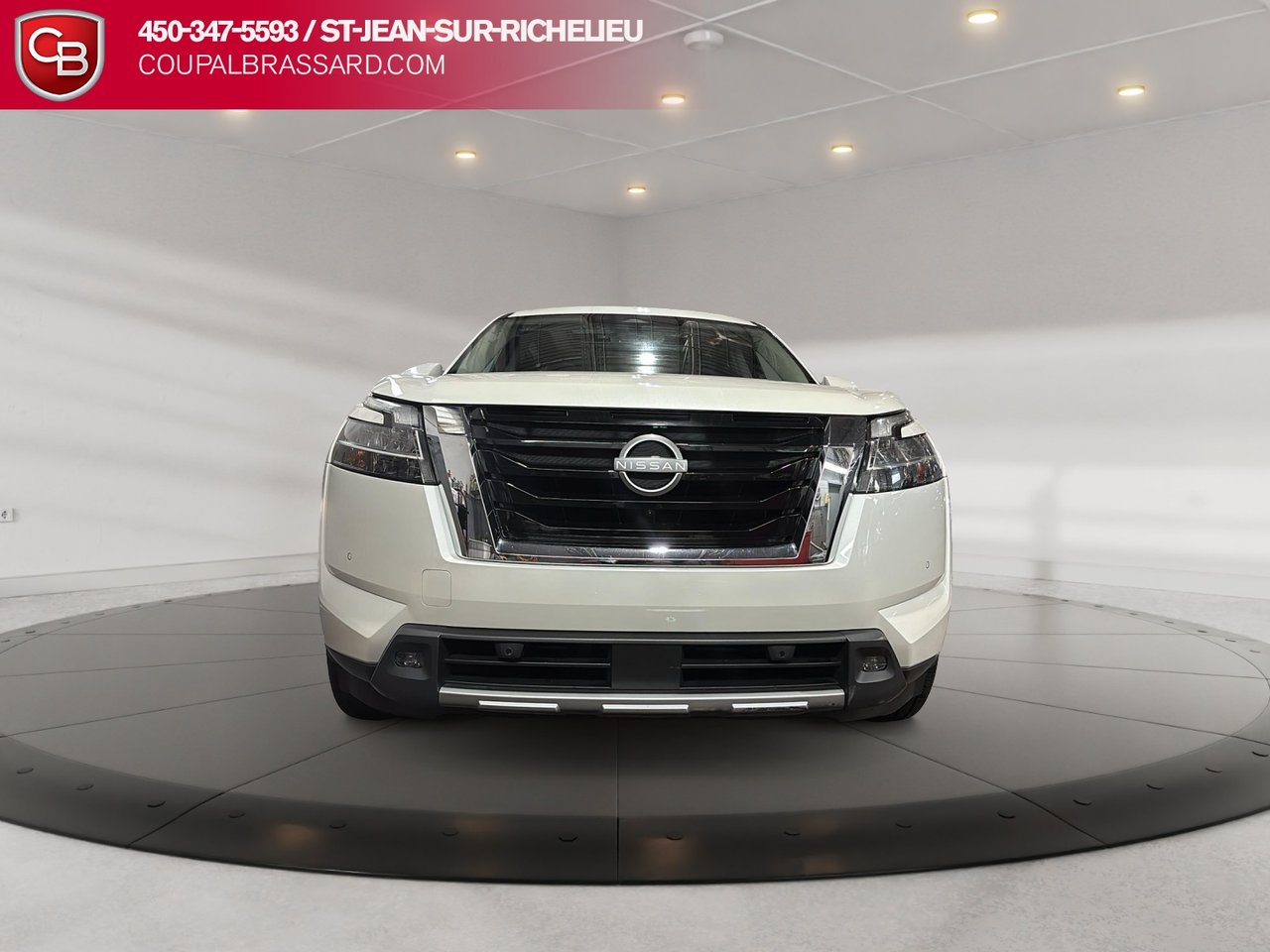 Nissan Pathfinder 2024