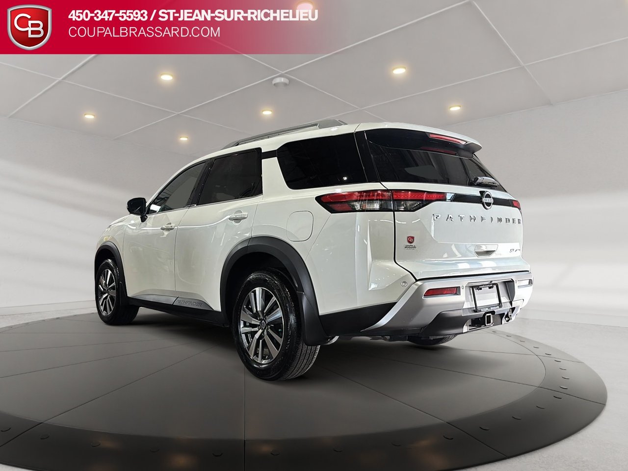 Nissan Pathfinder 2024