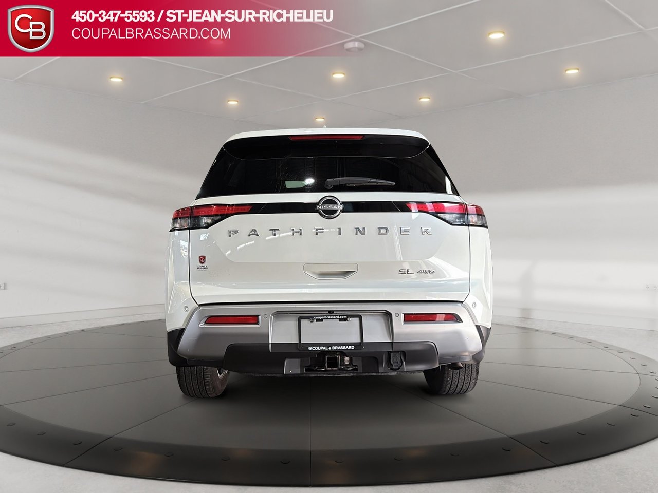 Nissan Pathfinder 2024