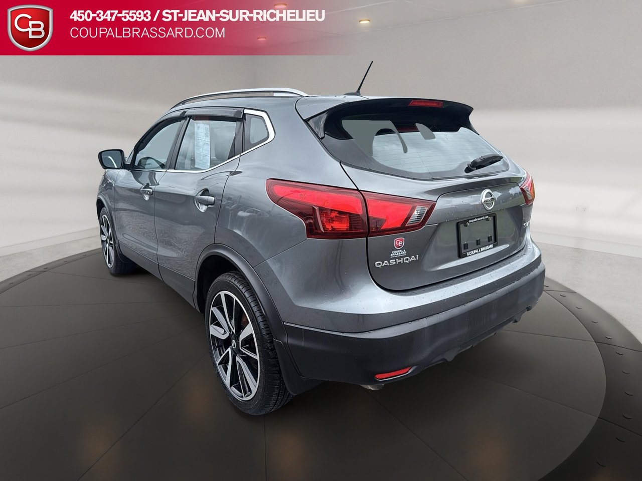 2018 Nissan Qashqai