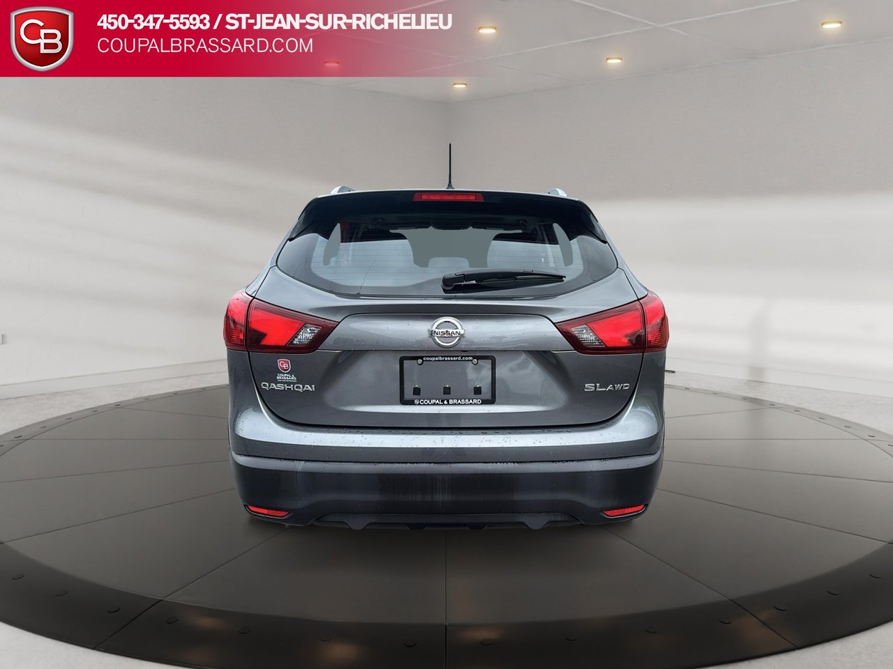 2018 Nissan Qashqai