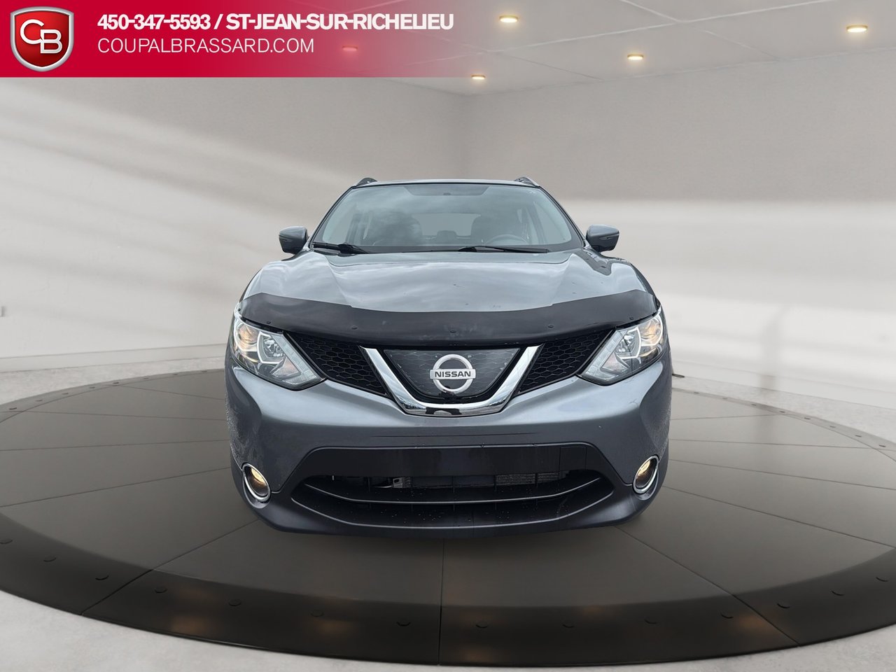 2018 Nissan Qashqai