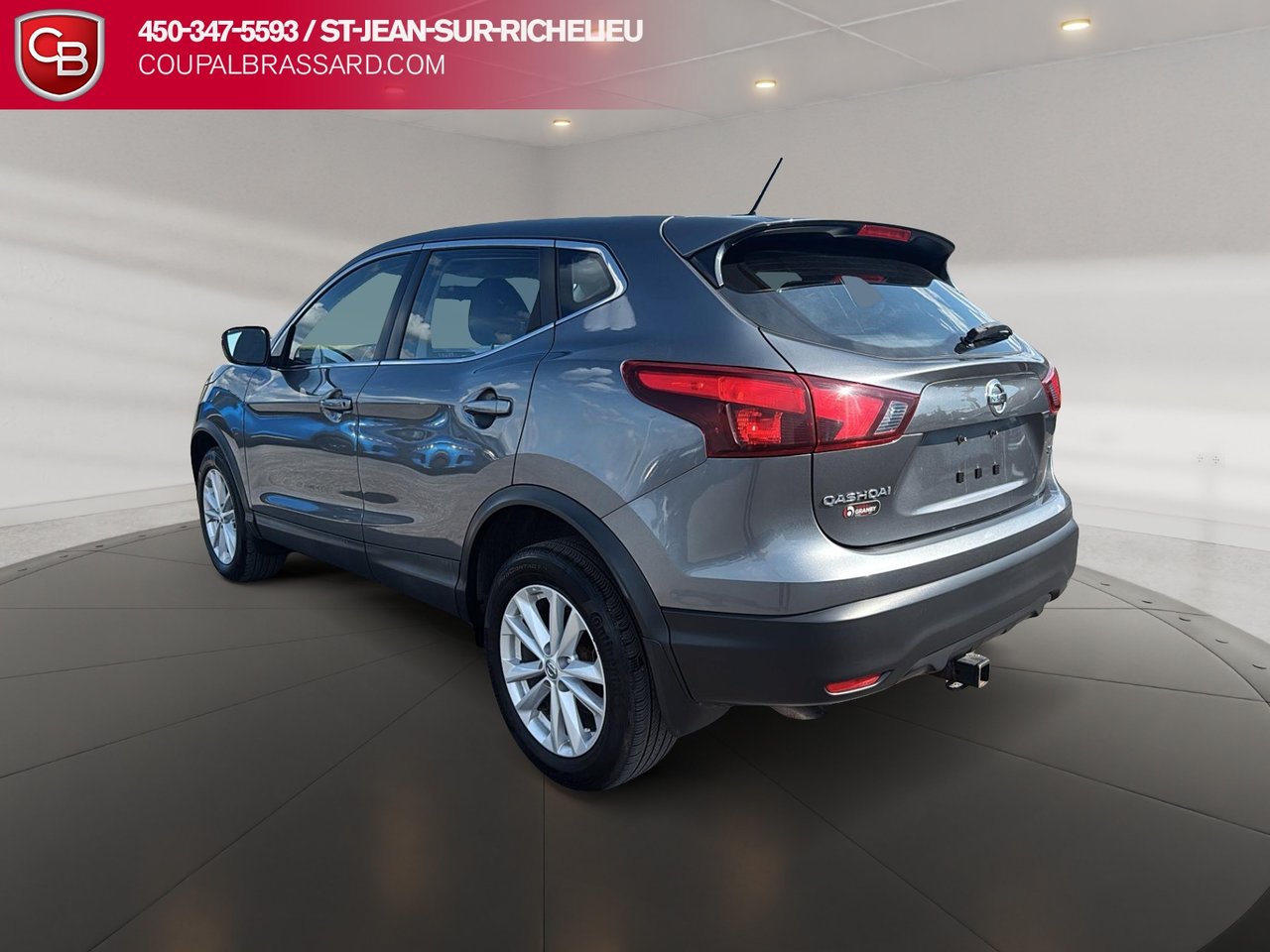 2018 Nissan Qashqai