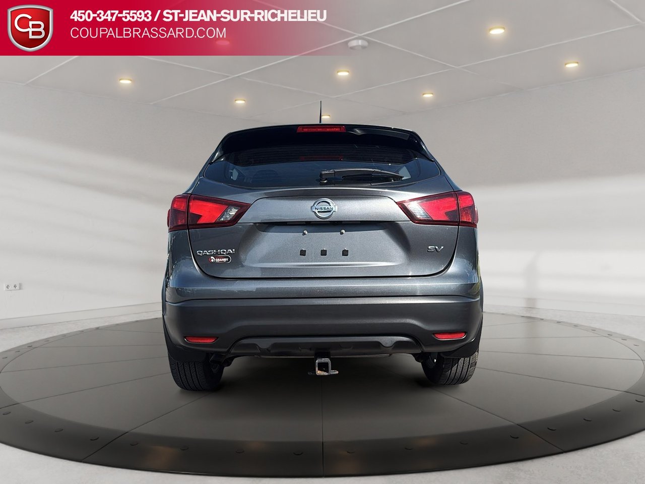 2018 Nissan Qashqai