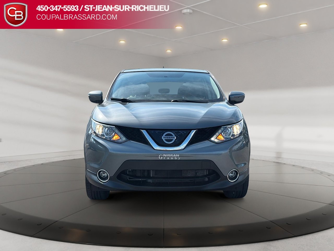 2018 Nissan Qashqai