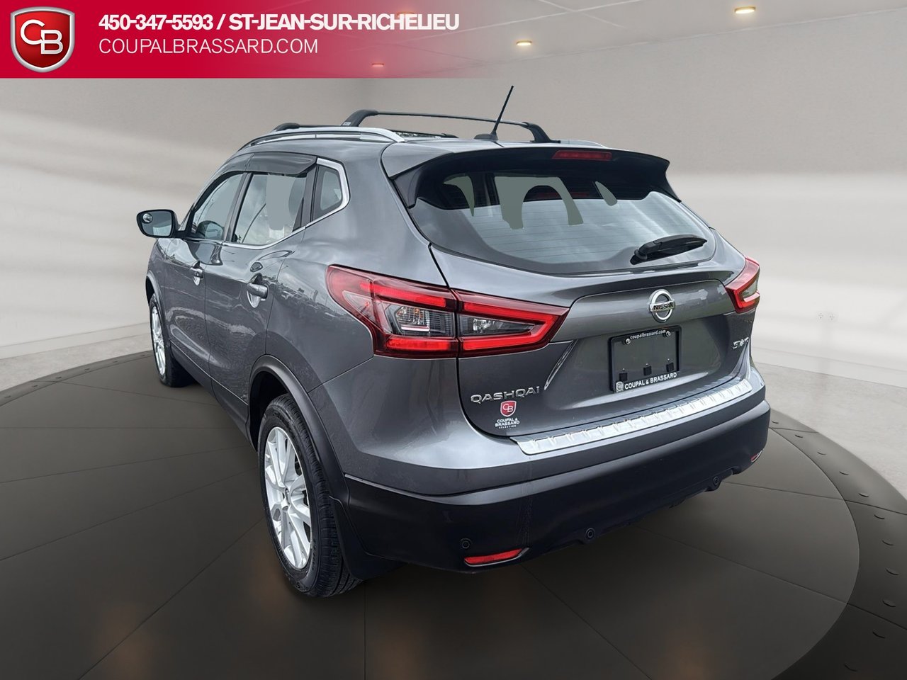 2023 Nissan Qashqai