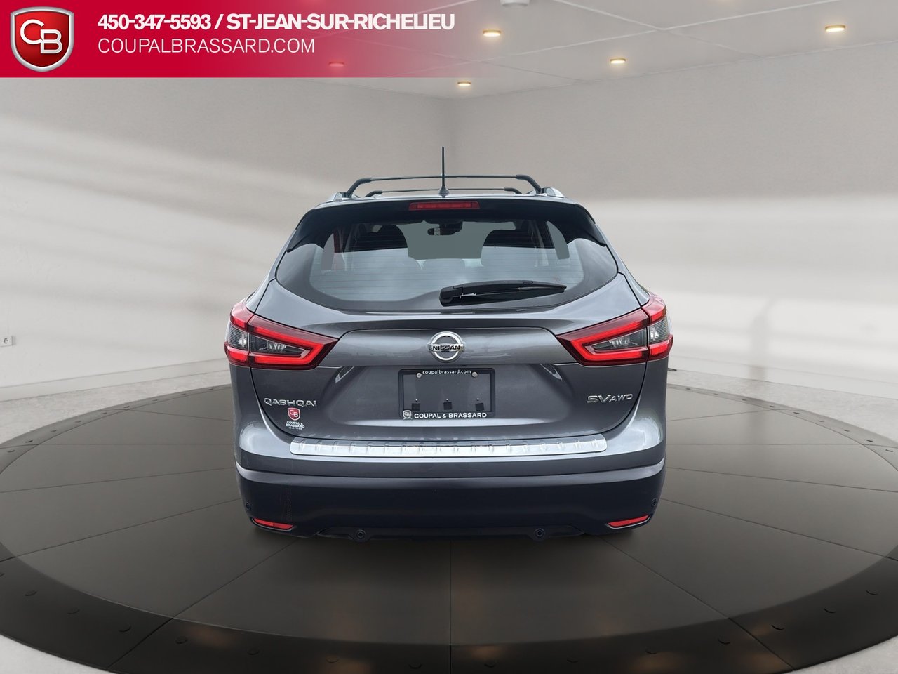2023 Nissan Qashqai