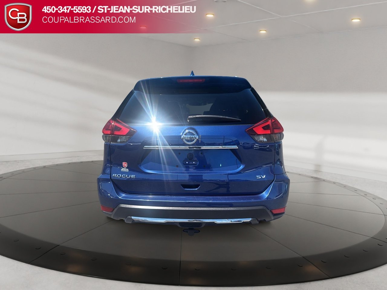 Nissan Rogue 2017