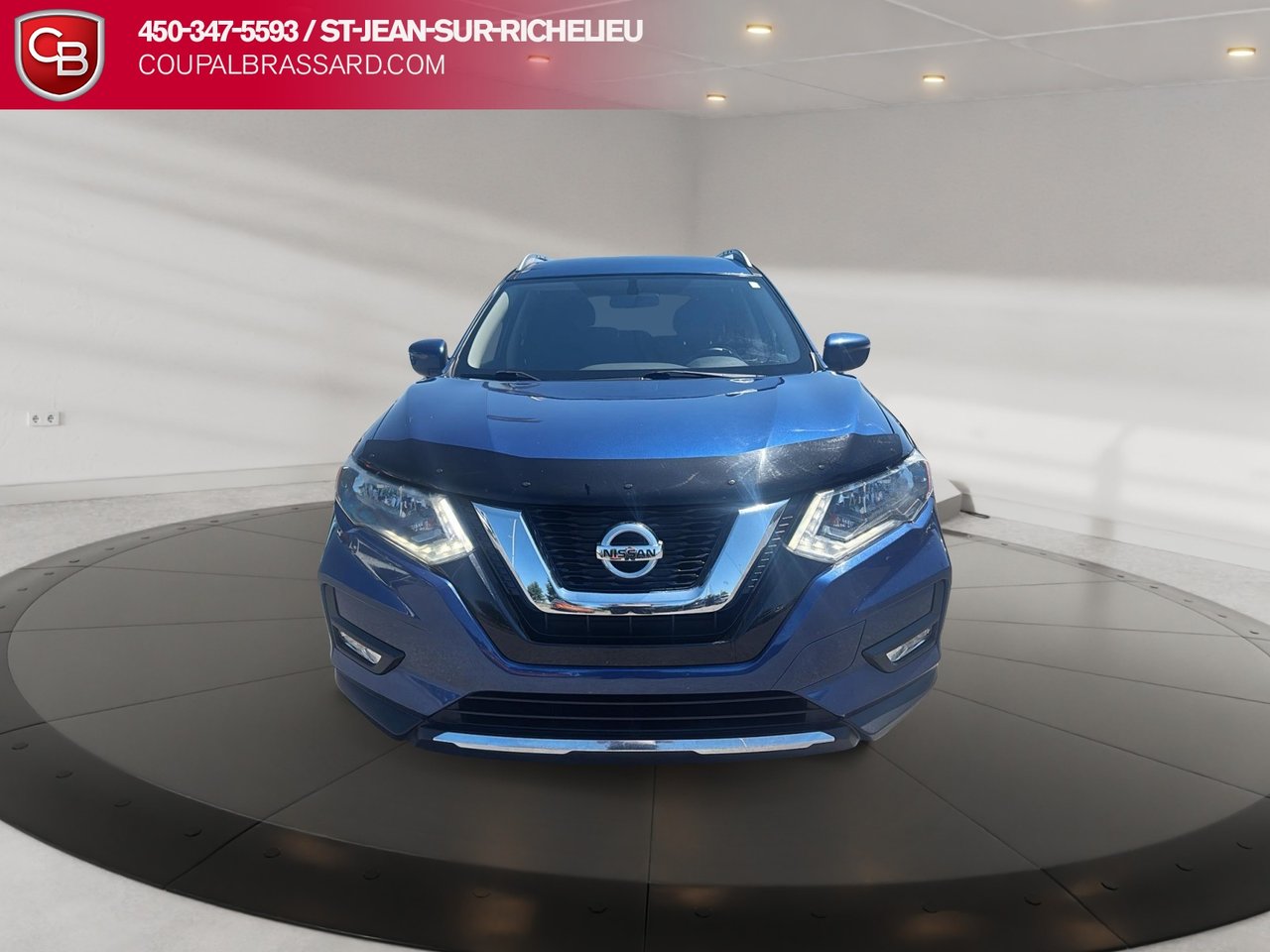 Nissan Rogue 2017