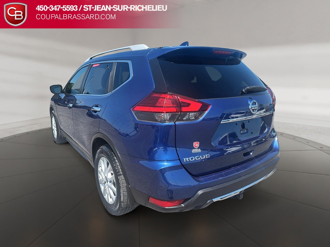 Nissan Rogue 2017