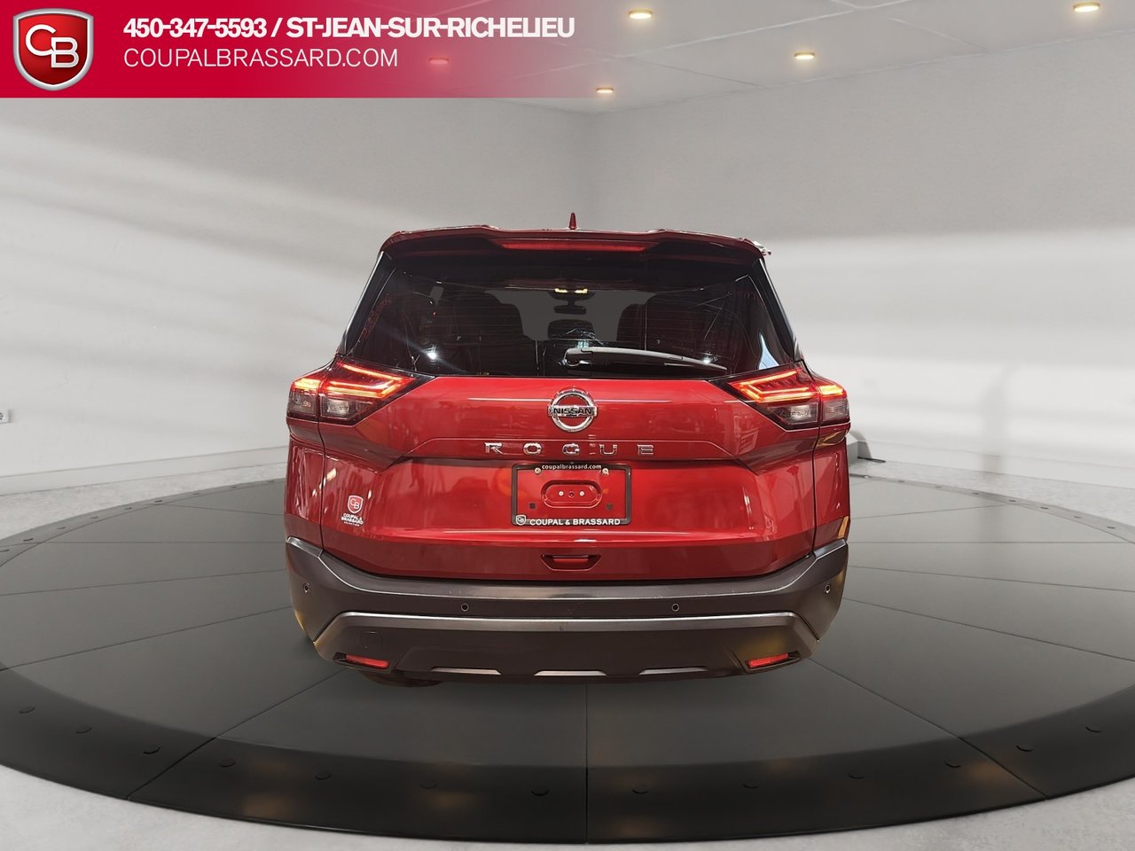 Nissan Rogue 2021