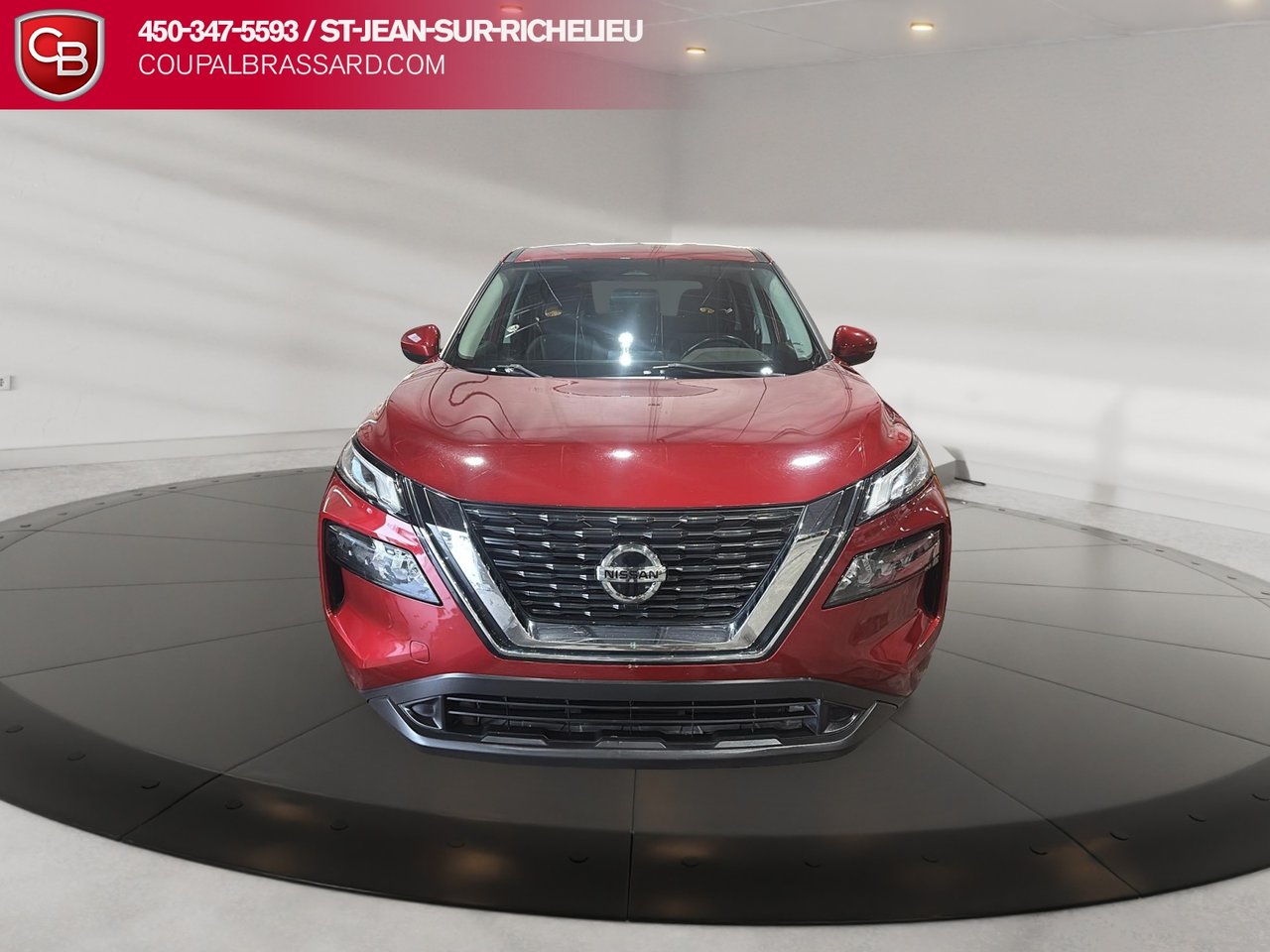 Nissan Rogue 2021