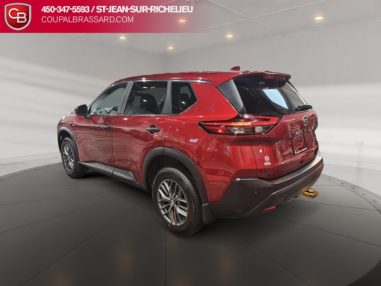 Nissan Rogue 2021