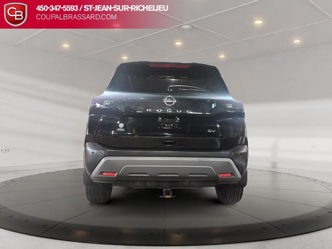 2021 Nissan Rogue