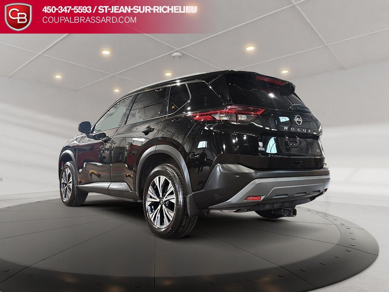2021 Nissan Rogue