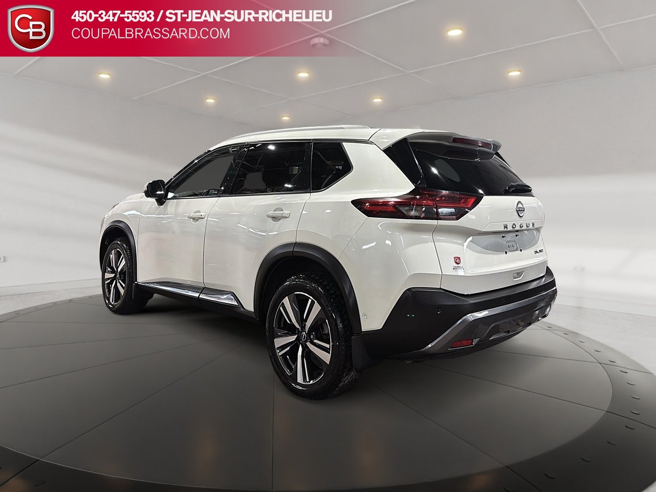 Nissan Rogue 2023