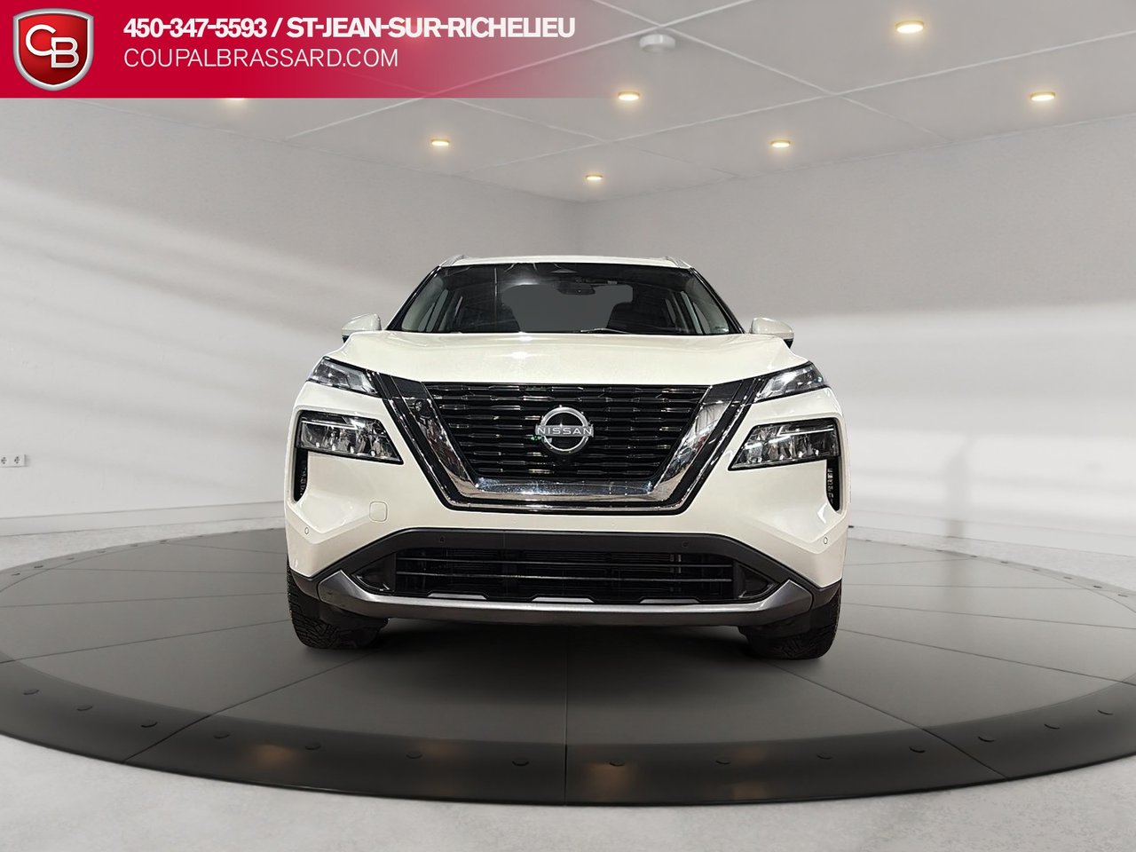Nissan Rogue 2023