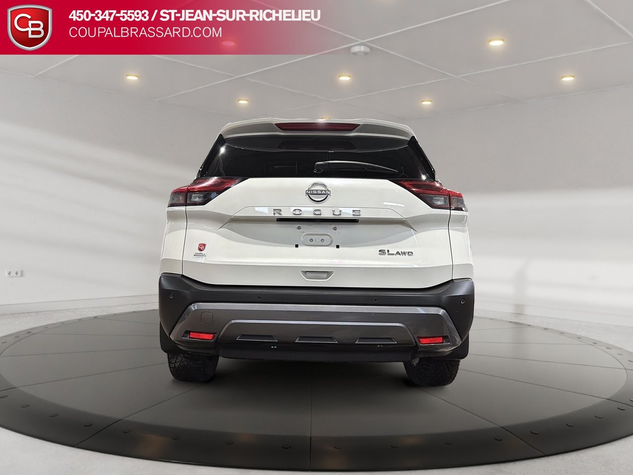 Nissan Rogue 2023