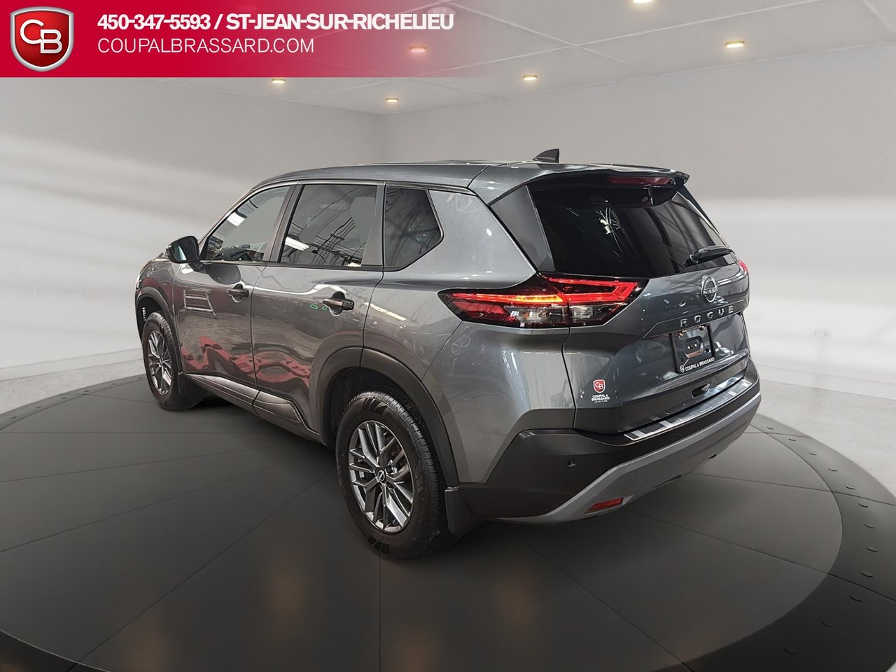 Nissan Rogue 2023