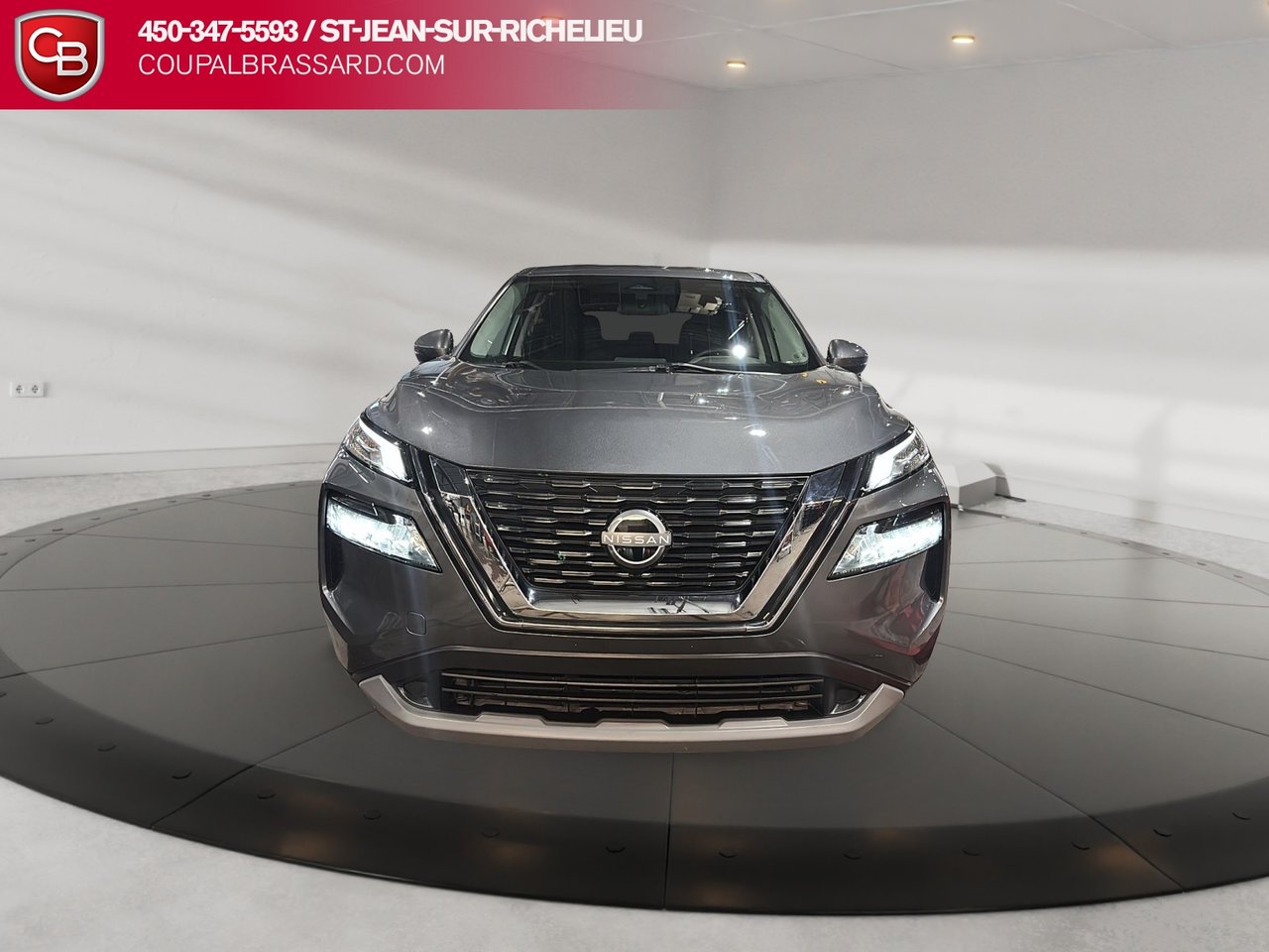 Nissan Rogue 2023