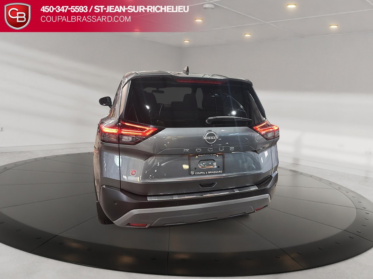 Nissan Rogue 2023