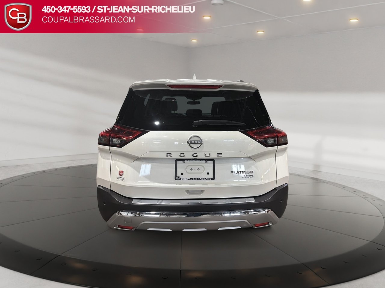 2023 Nissan Rogue
