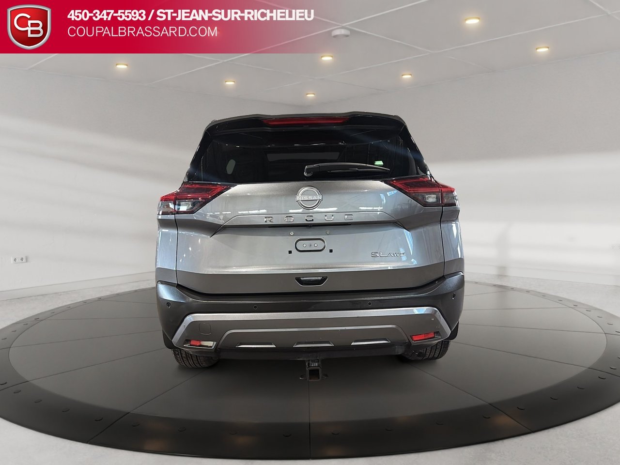 Nissan Rogue 2023