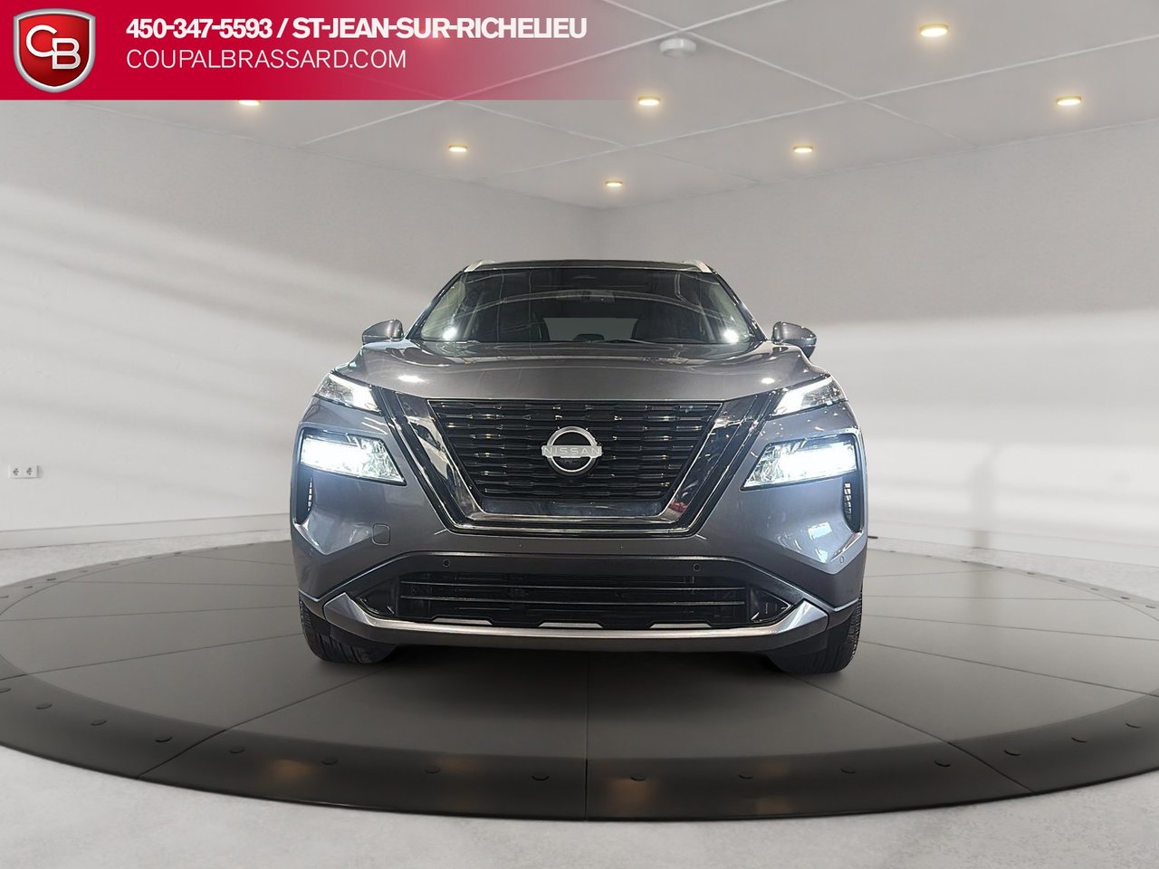 Nissan Rogue 2023
