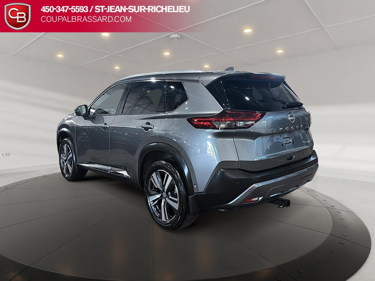 Nissan Rogue 2023