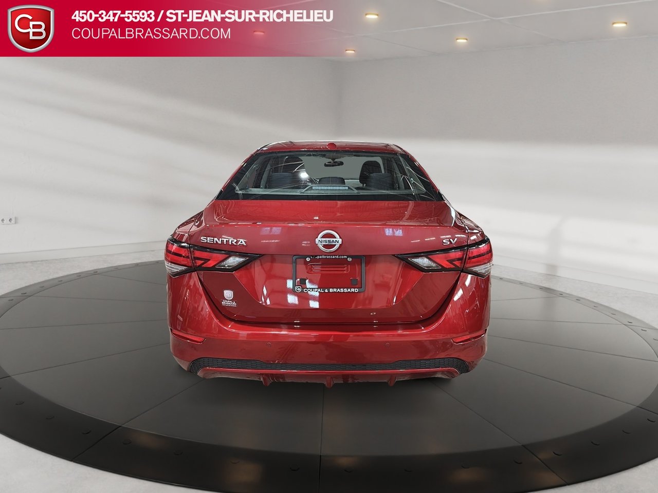 2021 Nissan Sentra