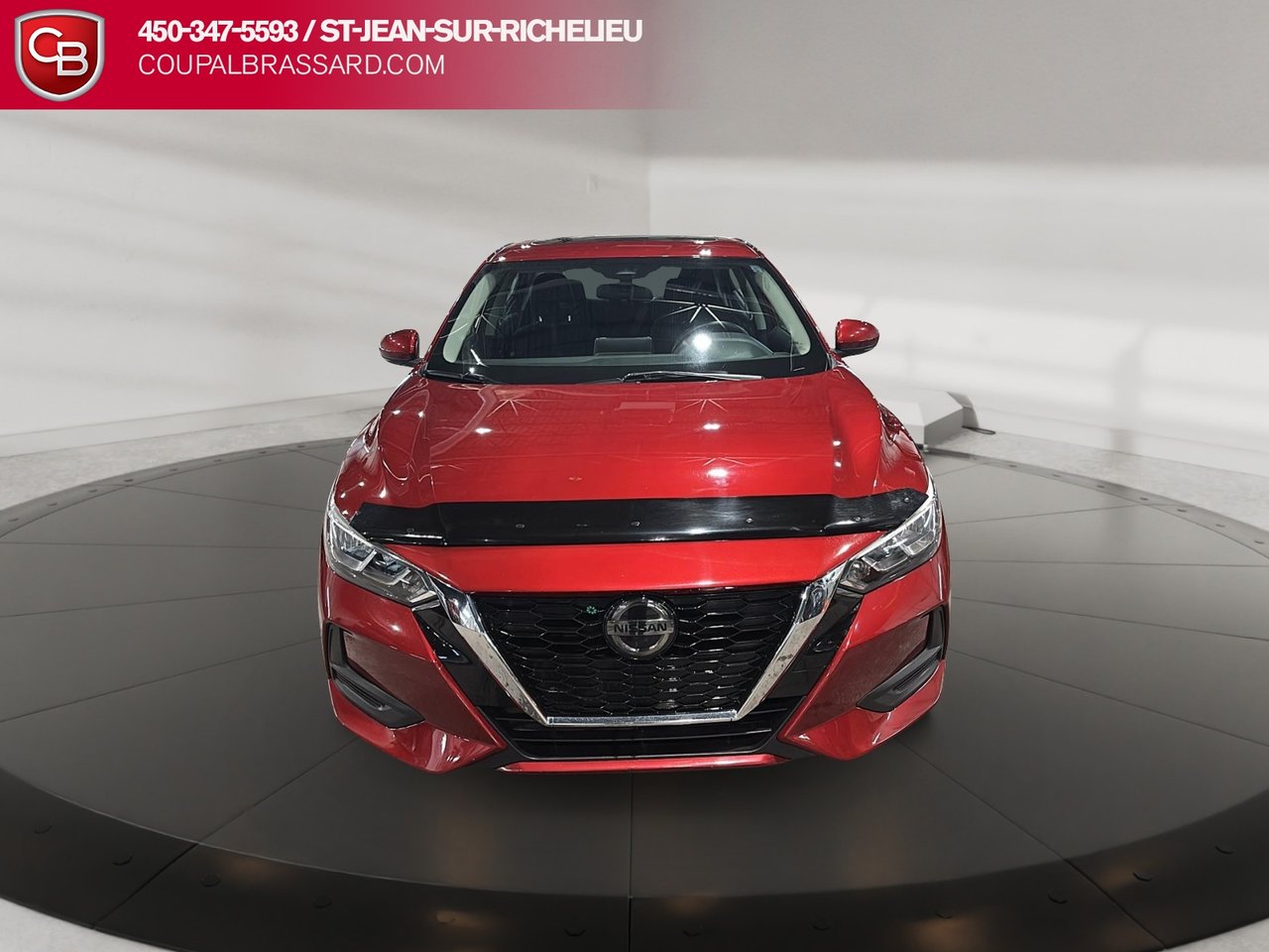 2021 Nissan Sentra