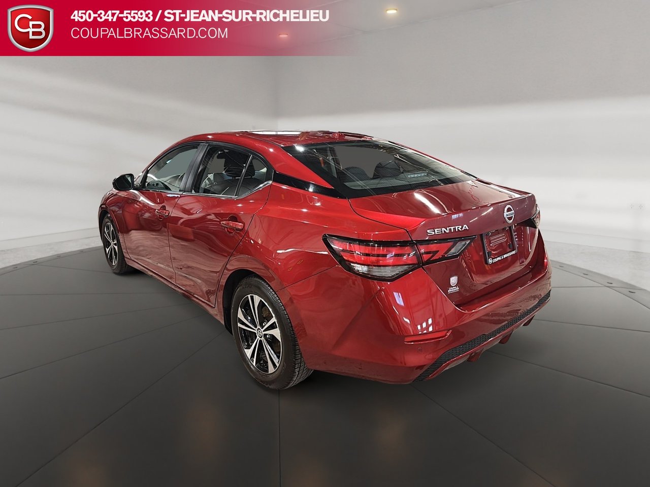 2021 Nissan Sentra