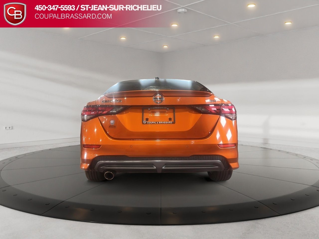 2021 Nissan Sentra