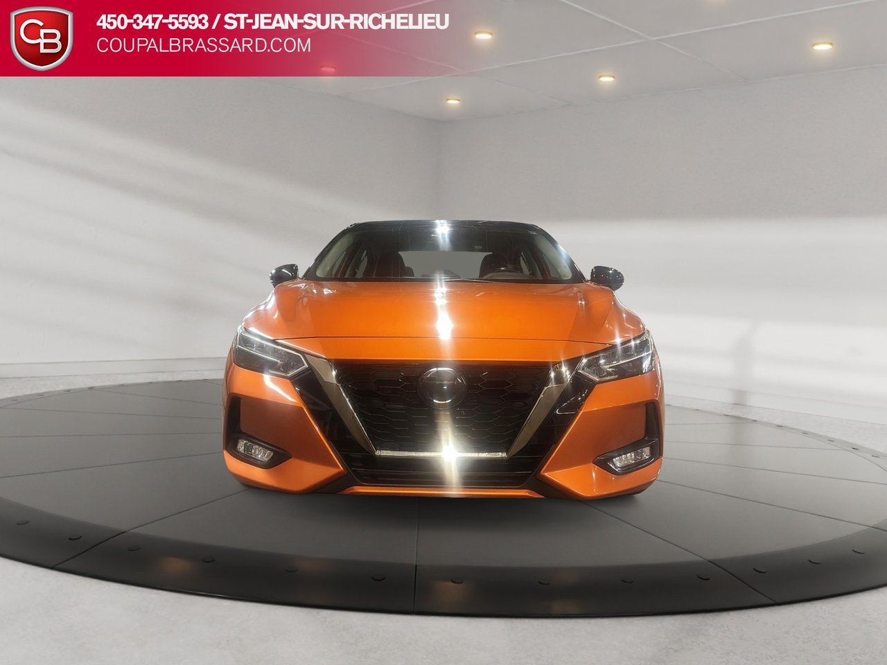 2021 Nissan Sentra