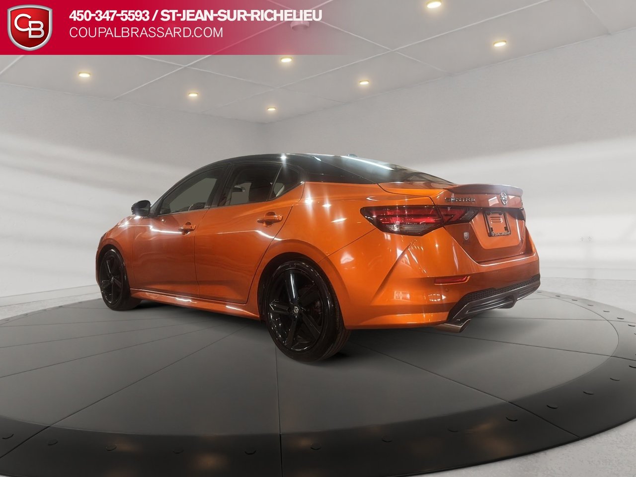2021 Nissan Sentra