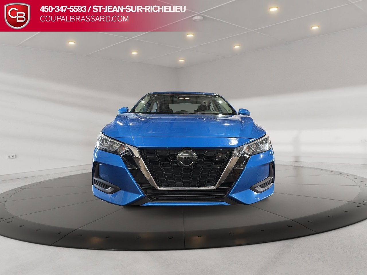 2021 Nissan Sentra