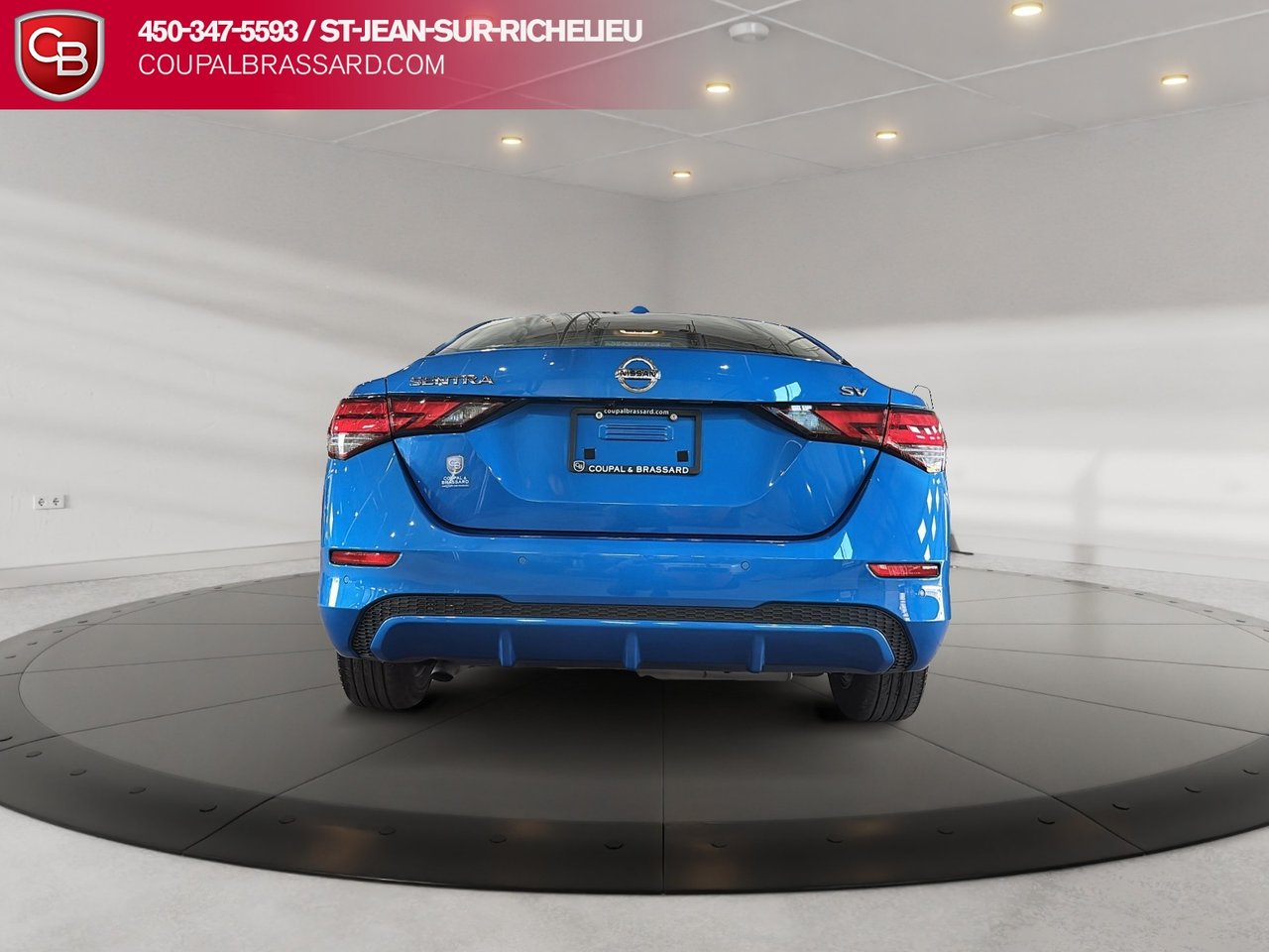2021 Nissan Sentra