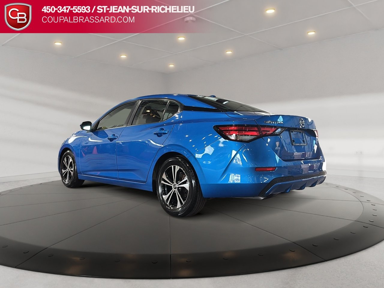 2021 Nissan Sentra