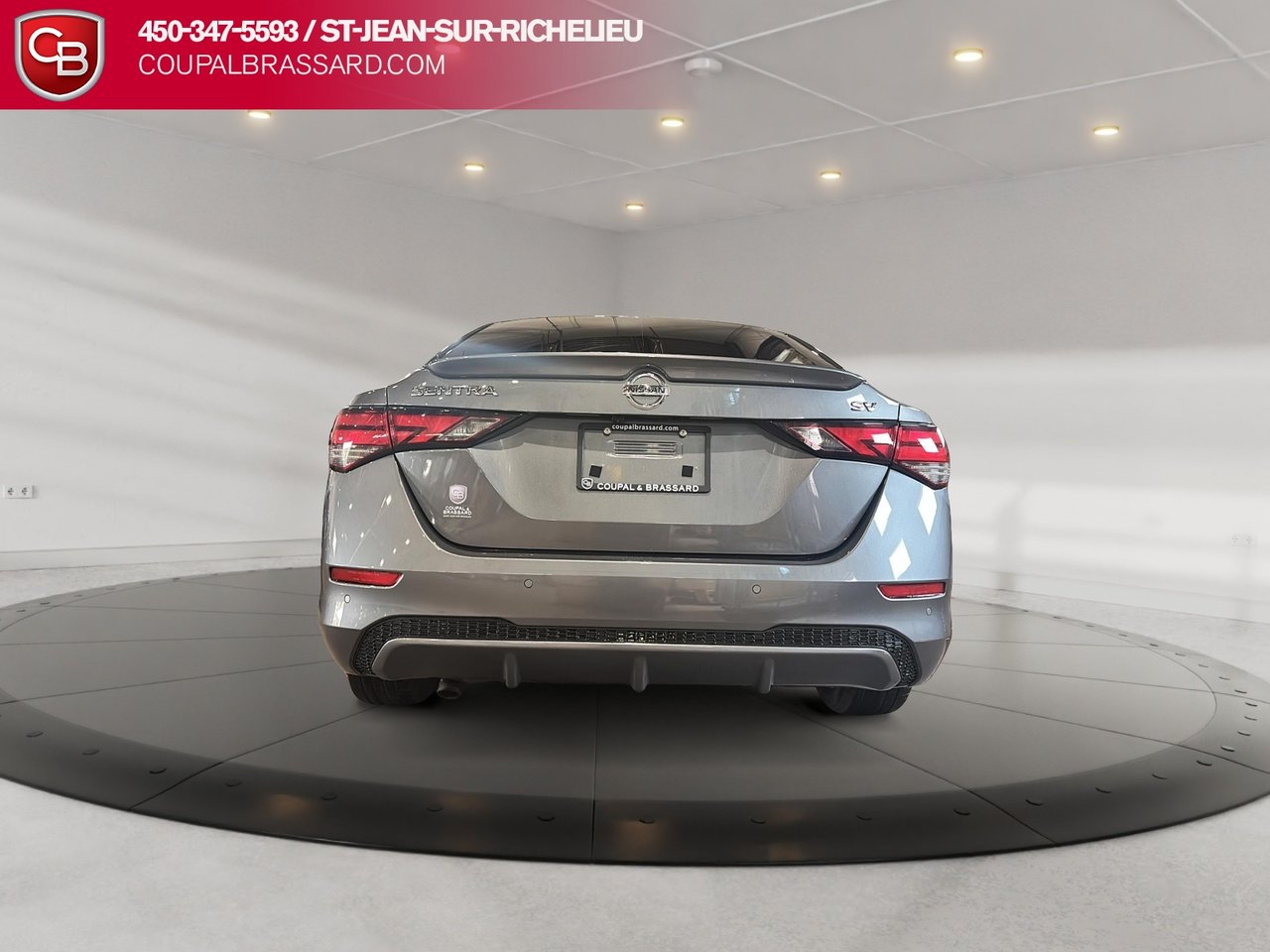 2022 Nissan Sentra