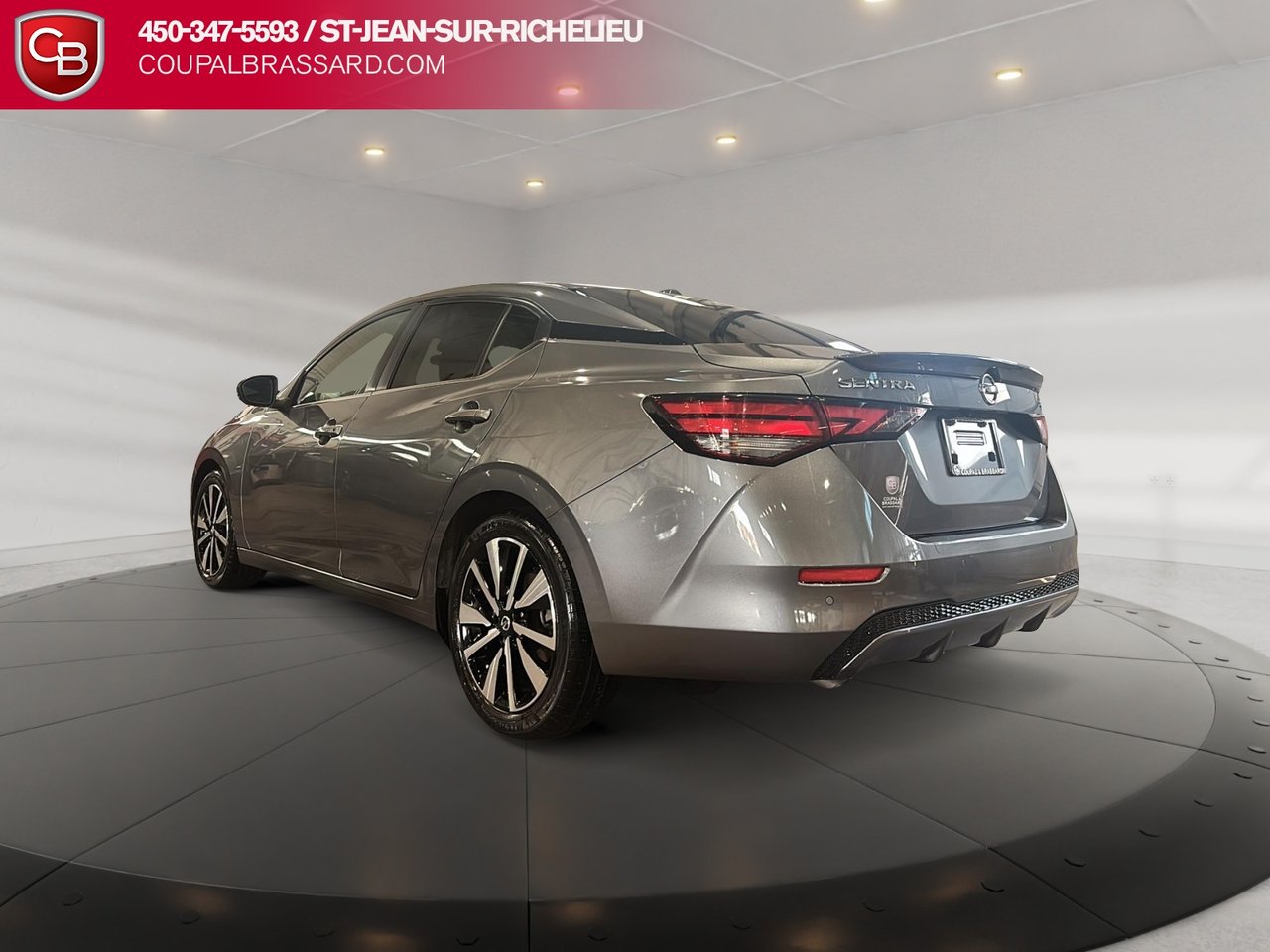 2022 Nissan Sentra