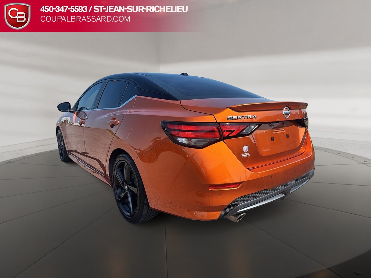 2022 Nissan Sentra